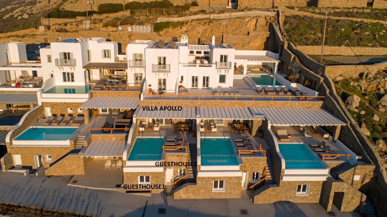 Apollo-private Pool-amazing View Pousada